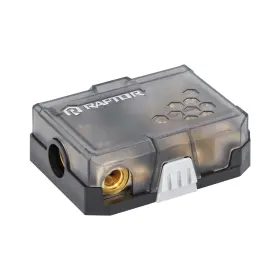 RMANL4 METRA ELECTRONICS Manl Fused Distribution Block Pro