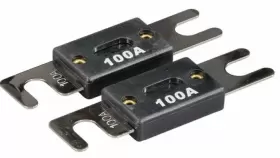 TANL100PB METRA ELECTRONICS Tsunami Anl Fuses Car Audio Pack