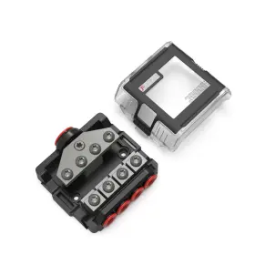 VFDB4 METRA ELECTRONICS Manl Fuse Distribution Block Awg Bla