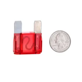445019441483 MICRO Blade Maxi Fuse Car Rv Boat Auto Amp #3