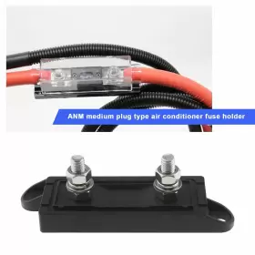 894832138750 MICRO TRADERS Anm Screw Lock Car Fuse Holder Air #2