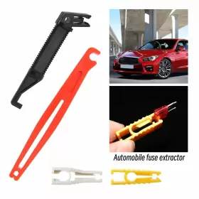 894832141347 MICRO TRADERS Pliers Set Car Fuse Remover Puller #2