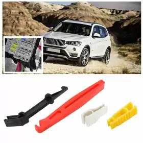 894832141347 MICRO TRADERS Pliers Set Car Fuse Remover Puller #3