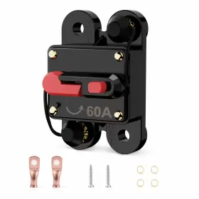 MIC-03-131 MICTUNING Breaker Switch Car Marine Boat Amp #2