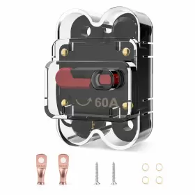 MIC-03-131 MICTUNING Breaker Switch Car Marine Boat Amp