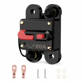 MIC-03-132 MICTUNING Circuit Breaker Resetable Switch Car Van #2