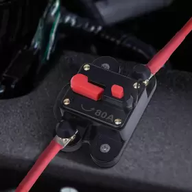 MIC-03-132 MICTUNING Circuit Breaker Resetable Switch Car Van #3