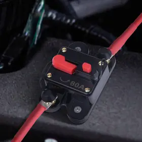MIC-03-133 MICTUNING Circuit Breaker Manual Switch Waterproof #3