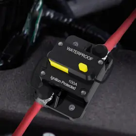 MIC-03-135 MICTUNING Breaker Manual Switch Car Amp Circuit #3