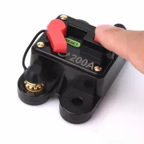 MIC-03-136 MICTUNING Audio Circuit Breaker Manual Switch Utv #2