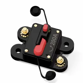 MIC-03-136 MICTUNING Audio Circuit Breaker Manual Switch Utv #3