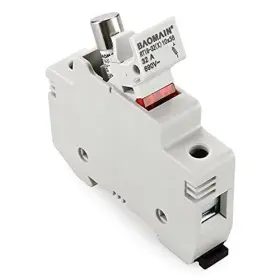 1P-10A MINGRONG ELECTRIC PROTECTION Cylindrical Fuse Holder #2