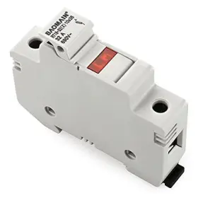 1P-10A MINGRONG ELECTRIC PROTECTION Cylindrical Fuse Holder #3