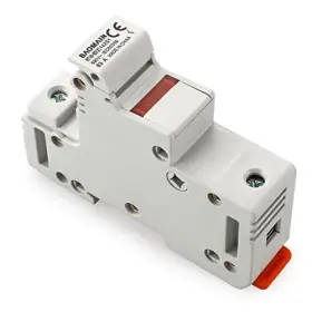 1P-63A MINGRONG ELECTRIC PROTECTION Cylindrical Fuse Holder #3