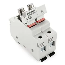 2P-32A MINGRONG ELECTRIC PROTECTION Cylindrical Fuse Holder #2