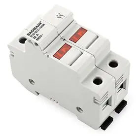 2P-32A MINGRONG ELECTRIC PROTECTION Cylindrical Fuse Holder #3