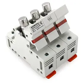 3P-63A MINGRONG ELECTRIC PROTECTION Cylindrical Fuse Holder #2