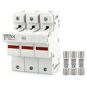 3P-63A MINGRONG ELECTRIC PROTECTION Cylindrical Fuse Holder