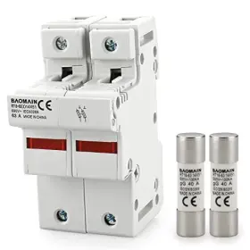 RT18-63 MINGRONG ELECTRIC PROTECTION Cylindrical Fuse Holder