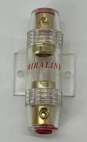 AGU-FH03 MIRALINK Gauge Fuse Holder Up Amp #3