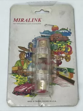 AGU-FH03 MIRALINK Gauge Fuse Holder Up Amp