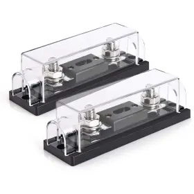 313051231218 MNJ MOTOR Gauge Anl Fuse Holder Awg Block Amp
