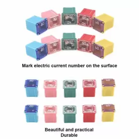 721545912503 MNTACY Car Fuses Box Kit #3