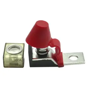 647349386534 MOGANKEY Marine Power Supply Terminal Fuse Block