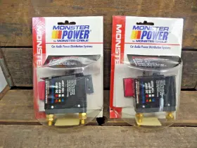 MCB-30 MONSTER CABLE POWER Nosmagnetic Circuit Breaker Car