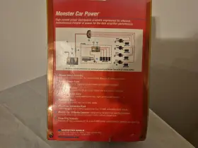 PFD-12A MONSTER Car Audio Powerfuse Distribution Block Power #2