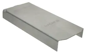 74228 MOROSO Fuse Box Cover Mustang