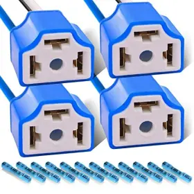 MOSHS004 MOSLEY TECHNOLOGY INC Wiring Harness Headlight Plug