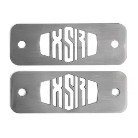 YAMAHFBTPPCGSL001 MOTO4U Pairstainless Steel Fuse Box Top Xsr
