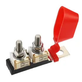 AMOTO2305230211 MOTOFORTI Mrbf Terminal Fuse Block Double Kit
