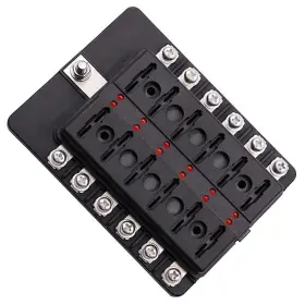 422122727625 MOTORSHOP 77USA Led Circuit Ato Atc Blade Fuse #3