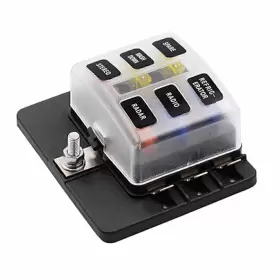 550714474371 MOTORSHOP168 Car Circuit Standard Atc Ato Led #3