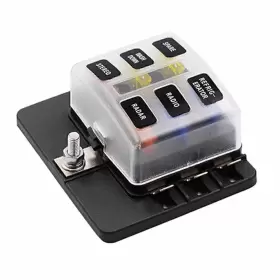 550715322855 MOTORSHOP168 Car Circuit Standard Atc Ato Led #3