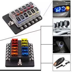 550715964208 MOTORSHOP168 Led Circuit Standard Ato Atc Blade