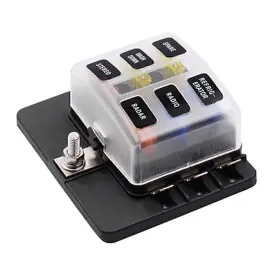 550726367197 MOTORSHOP168 Car Circuit Standard Atc Ato Led #3