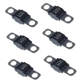 100AFUSE-6 MTUIEWO Ami Midi Fuse High Bolt Amp