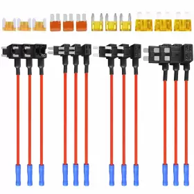 312716380453 MUHIZE Fuse Taps Circuit Adapter Kit