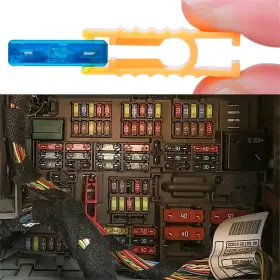 312716380569 MUHIZE Car Fuse Standard #3