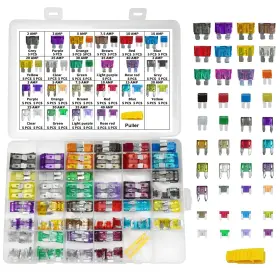 312716380583 MUHIZE Car Fuses Rv Camper Standard Mini