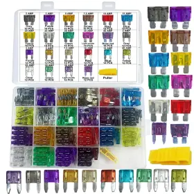 312716420289 MUHIZE Car Blade Fuse Kit