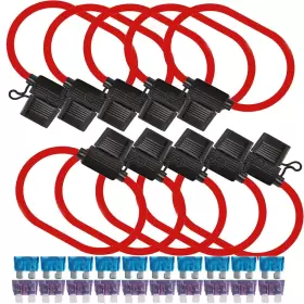 312716420395 MUHIZE Fuse Taps Car Holder