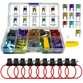 312716420722 MUHIZE Mini Fuse Holder Atm Blade