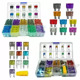 312716430004 MUHIZE Car Fuses Standard Mini