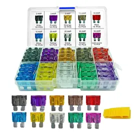 313112865895 MUHIZE Blade Car Standard Fuse Kit