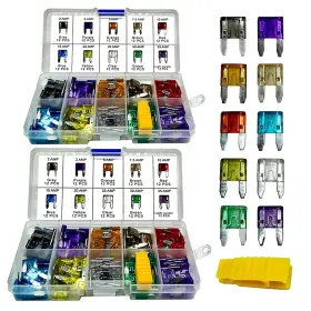 445007865888 MUHIZE Car Fuse Mini