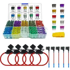 756594500296 MUHIZE Pack Inline Fuse Holder Standard
